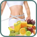 dietas perder barriga android application logo